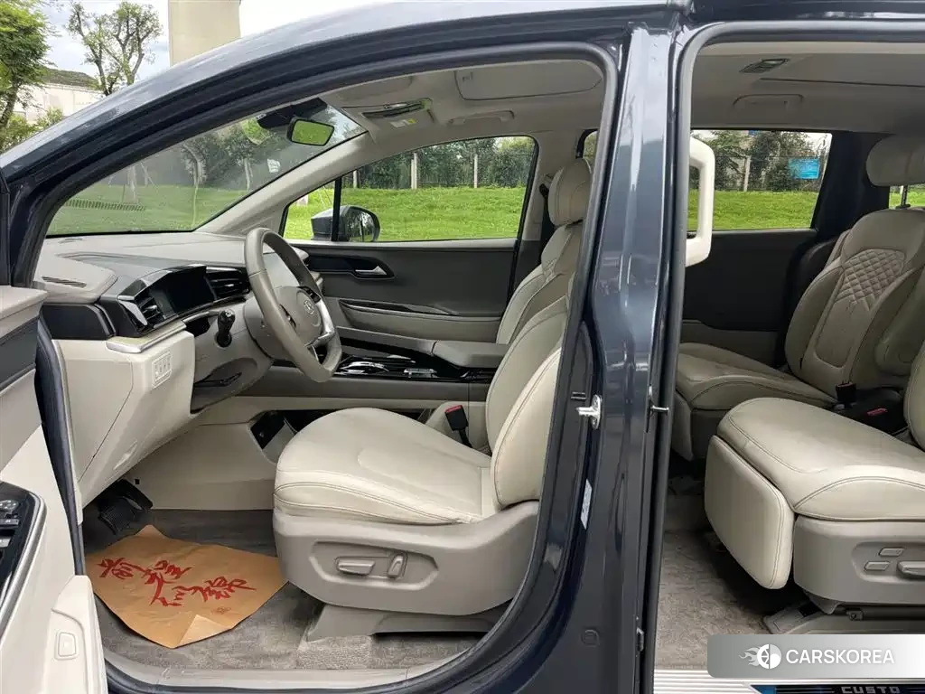 Hyundai Kustu 2021 Синий из Китая, фото 5