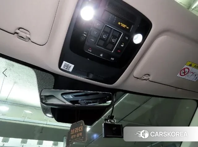 Kia Carnival 4th generation id 3651004 из Кореи 5