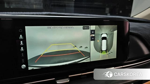 Kia Carnival 4th generation 2020 Белый из Кореи, фото 5