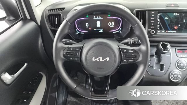 Kia The New Kia Ray 2023 Белый из Кореи, фото 5