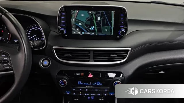 Hyundai All New Tucson 2019 Белый из Кореи, фото 5