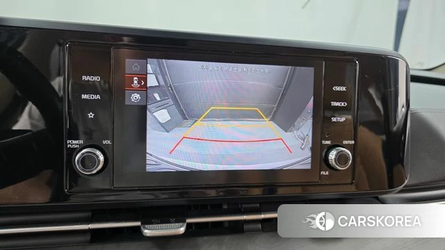 Kia Carnival 4th generation 2022 Белый из Кореи, фото 5