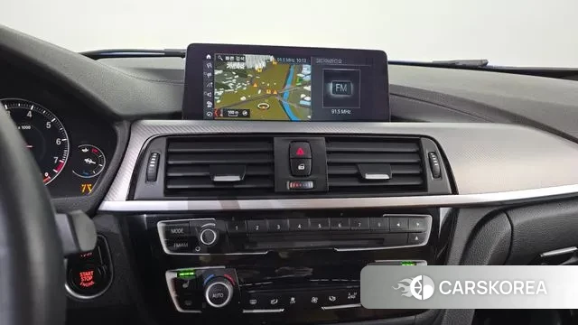 BMW 3 Series (F30) 2018 Синий из Кореи, фото 5