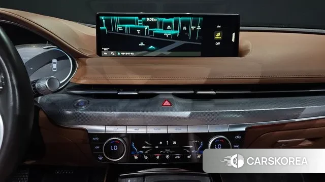 Genesis G80 (RG3) 2020 Белый из Кореи, фото 5