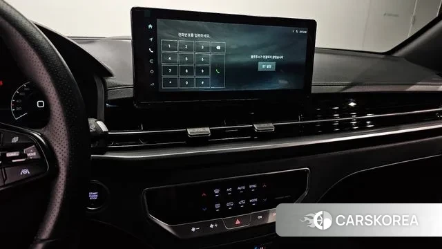 Ssangyong The New Rexton Sport 2023 Серый из Кореи, фото 5