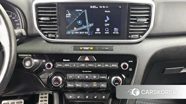 Kia Sportage The Bold 2018 Белый из Кореи, фото 5