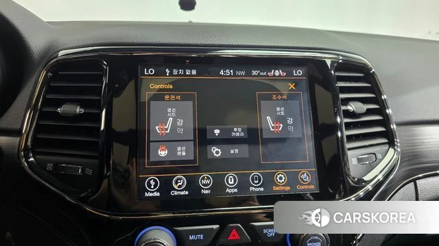 Jeep Grand Cherokee 2020 Черный из Кореи, фото 5