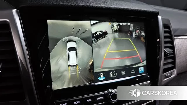 Ssangyong All New Rexton 2021 Черный из Кореи, фото 5