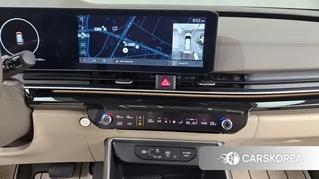 Kia The New Carnival 4th Generation 2023 Серебряный из Кореи, фото 5