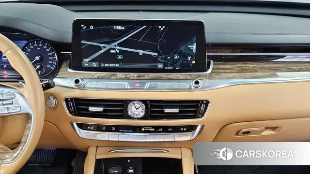 Kia More K9 2020 Черный из Кореи, фото 5