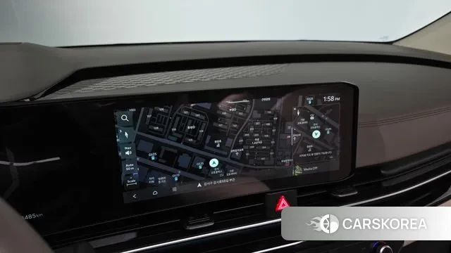 Kia The New Carnival 4th Generation 2024 Белый из Кореи, фото 5