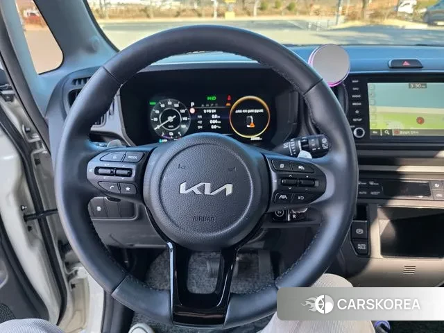 Kia The New Kia Ray EV 2024 Жемчужный цвет из Кореи, фото 5