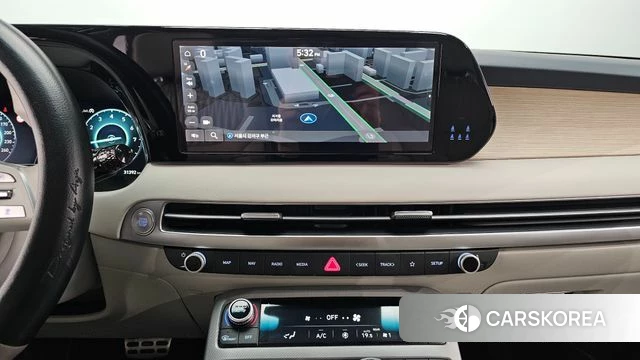 Hyundai The New Palisade 2023 Белый из Кореи, фото 5