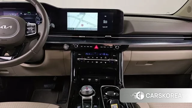 Kia Carnival 4th generation 2022 Белый из Кореи, фото 5