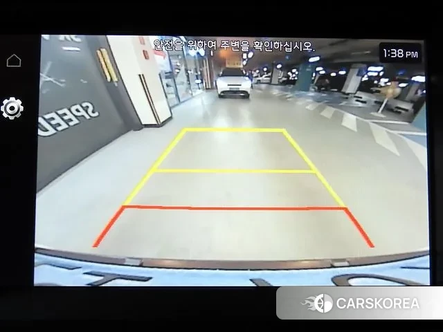 Kia The New Kia Ray EV 2023 Белый из Кореи, фото 5