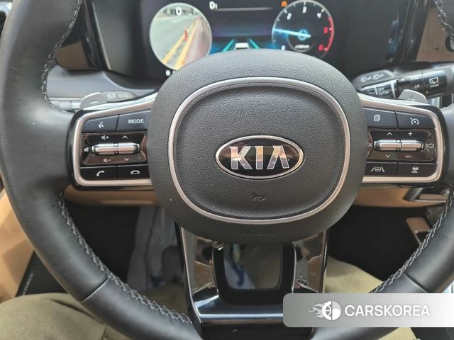 Kia Sorento 4th Generation 2020 Серый из Кореи, фото 5