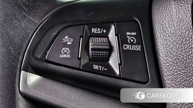 Chevrolet (GM Daewoo) The New Trax 2019 Белый из Кореи, фото 5