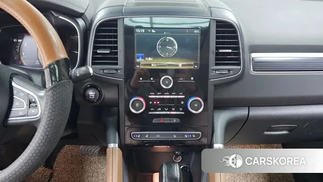 Renault Korea (Samsung) The New QM6 2021 Фиолетовый из Кореи, фото 5