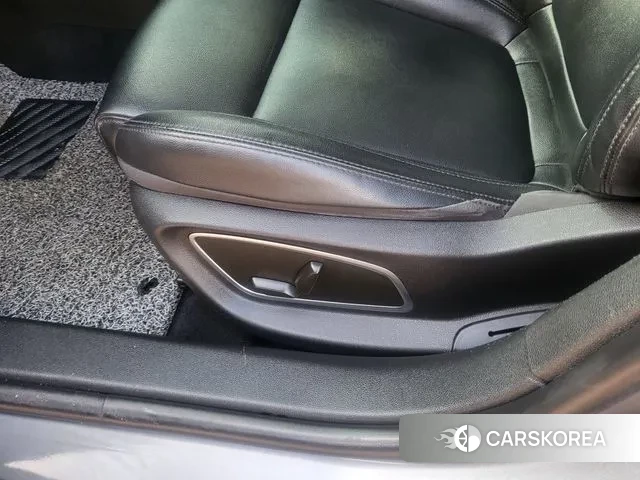 Renault Korea (Samsung) SM6 2019 Серый из Кореи, фото 5