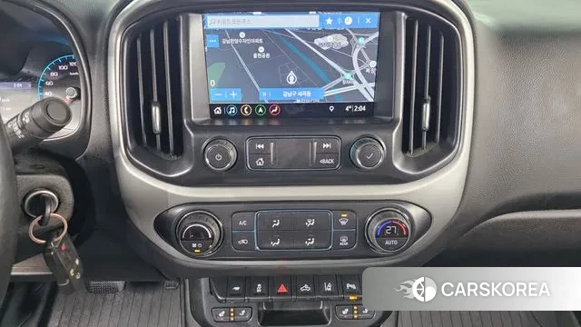 Chevrolet (GM Daewoo) Colorado 2020 Серый из Кореи, фото 5