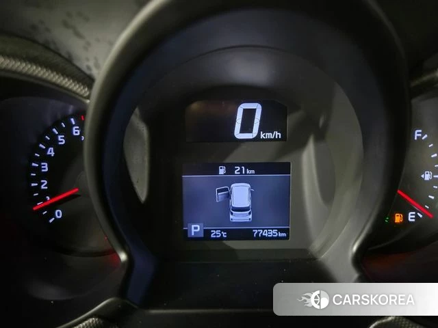 Kia The New Ray 2019 Серый из Кореи, фото 5