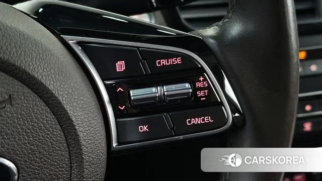 Kia The New K5 2nd generation 2019 Белый из Кореи, фото 5