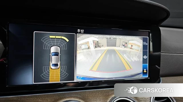 Mercedes-Benz E-Class W213 2020 Синий из Кореи, фото 5