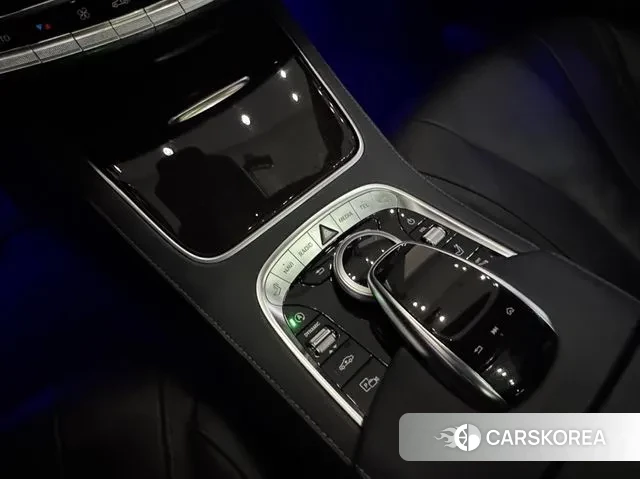 Mercedes-Benz S-Class W222 2018 Черный из Кореи, фото 5