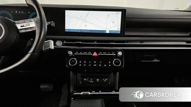 Hyundai The New Tucson (NX4) 2024 Белый из Кореи, фото 5