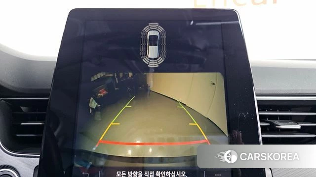 Renault Korea (Samsung) XM3 2020 Белый из Кореи, фото 5