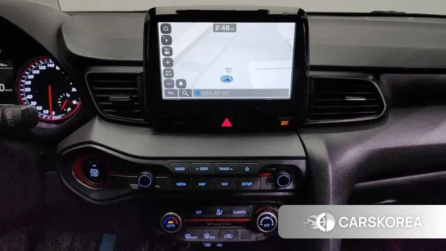 Hyundai Veloster (JS) 2019 Серый из Кореи, фото 5