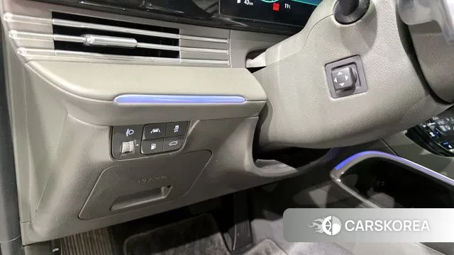 Hyundai The New Grandeur IG Hybrid 2020 Белый из Кореи, фото 5