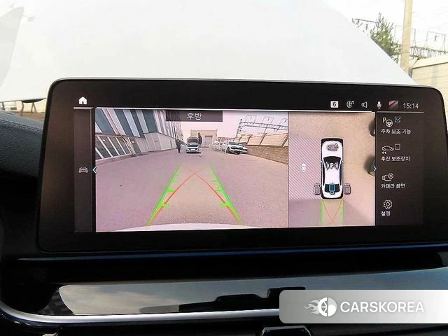 BMW 5 Series (G30) 2021 Белый из Кореи, фото 5