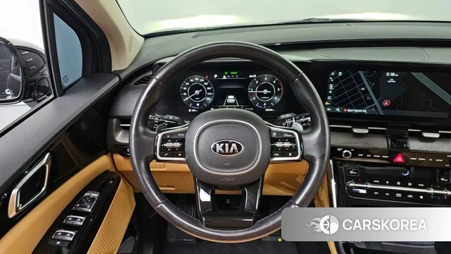 Kia Carnival 4th generation 2020 Черный из Кореи, фото 5