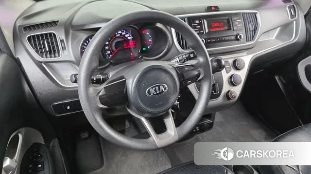 Kia The New Ray 2018 Жемчужный цвет из Кореи, фото 5
