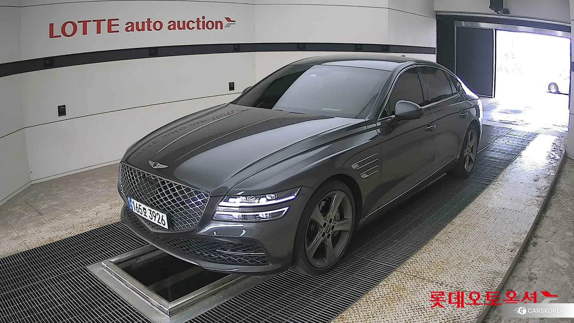 Hyundai G80 2023 Другое из Кореи, фото 5