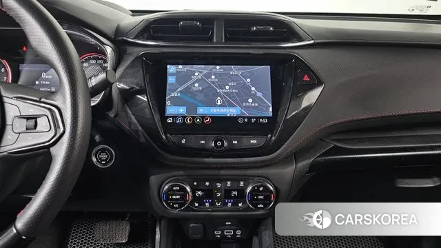 Chevrolet (GM Daewoo) Trailblazer 2020 Белый из Кореи, фото 5