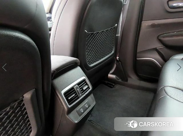 Renault Korea (Samsung) The New QM6 2023 Черный из Кореи, фото 5