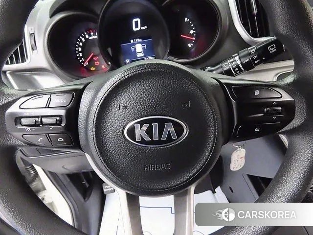 Kia The New Ray 2021 Жемчужный цвет из Кореи, фото 5