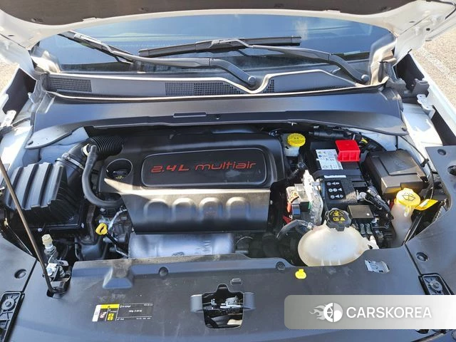 Jeep Compass 2nd Generation 2022 Белый из Кореи, фото 5