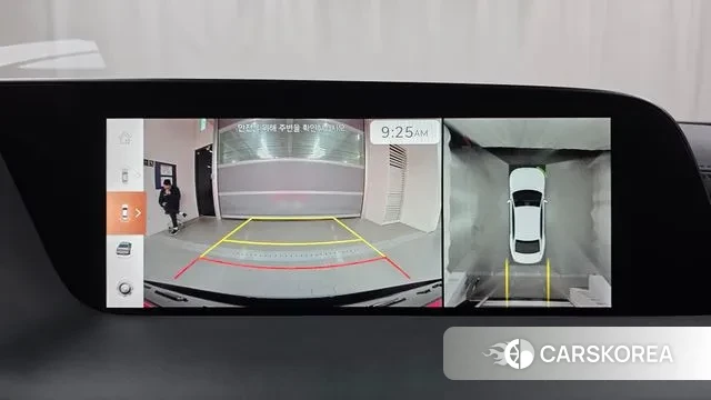 Genesis G90 (RS4) 2022 Черный из Кореи, фото 5