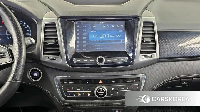 Ssangyong The New Rexton Sports Cannes 2022 Серый из Кореи, фото 5