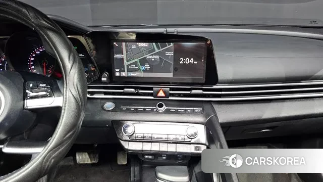 Hyundai Avante (CN7) 2020 Серый из Кореи, фото 5