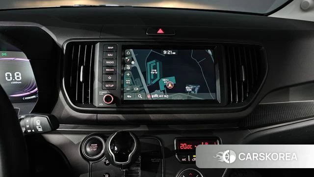 Kia The New Kia Ray 2024 Белый из Кореи, фото 5