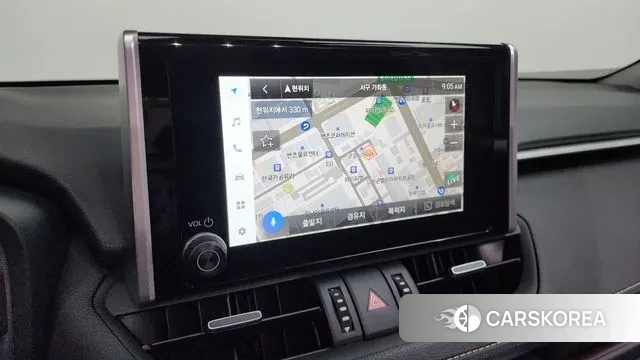 Toyota RAV4 5th Generation 2025 Серый из Кореи, фото 5