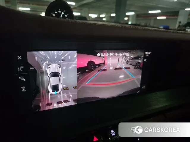 Porsche 911(992) 2025 Серебряный из Кореи, фото 5