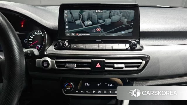 Kia Seltos 2022 Белый из Кореи, фото 5