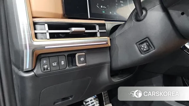 Hyundai Santa Fe (MX5) 2024 Серый из Кореи, фото 5