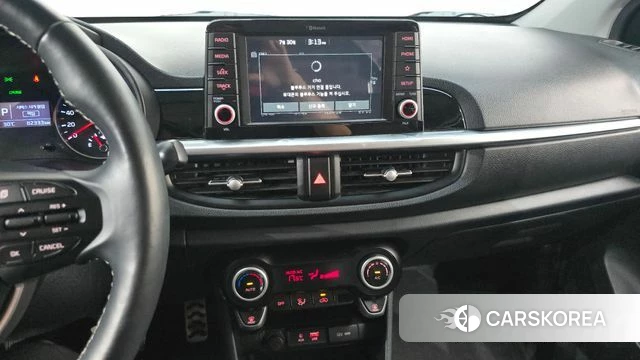 Kia All New Morning (JA) 2019 Белый из Кореи, фото 5
