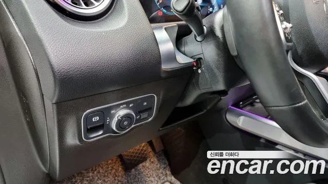 Mercedes-Benz GLB-Class X247 2021 Белый из Кореи, фото 5